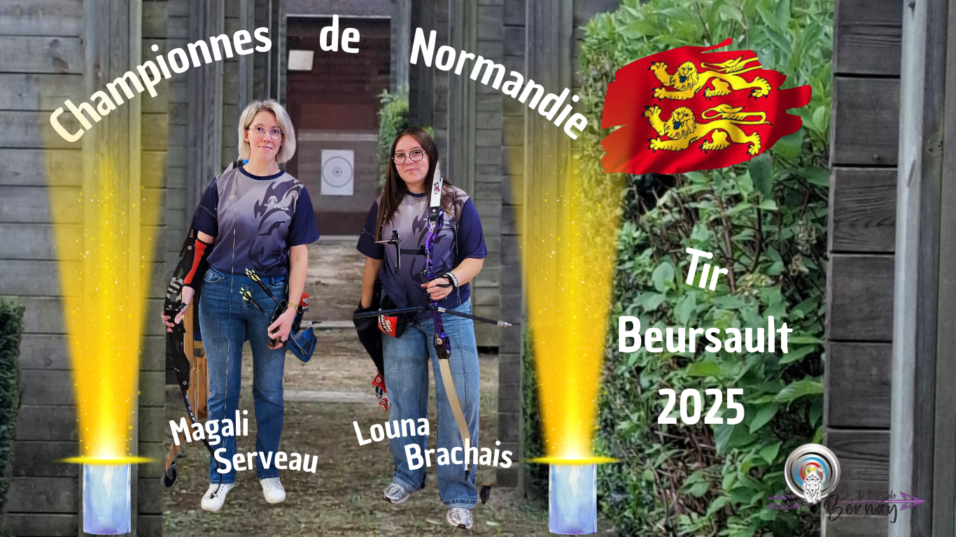 Championnes de Normandie