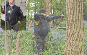 Champion de l'Eure de Tir Nature