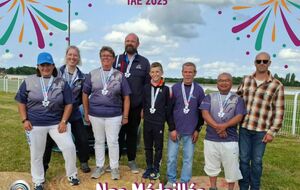 Championnat Départemental TAE