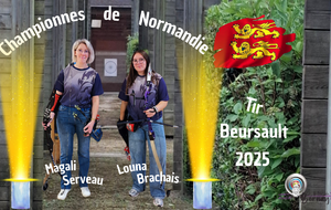 Championnes de Normandie