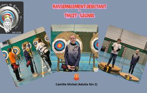 Rassemblement débutant - Thuit signol