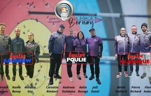 Championnat Départemental par équipes