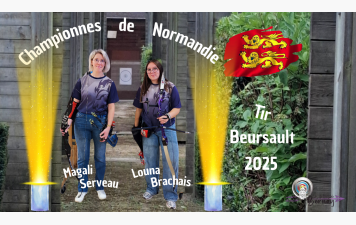 Championnes de Normandie