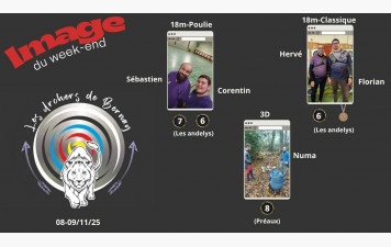 Une nouvelle médaille