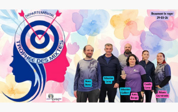 Trophée des mixtes