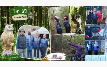 3D en Mayenne