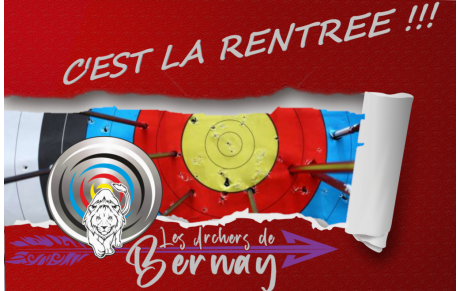 Ouverture de la saison 2024