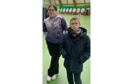 Championnat départemental individuel jeunes