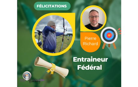 Nouvel Entraineur Fédéral