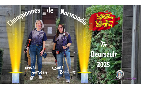 Championnes de Normandie