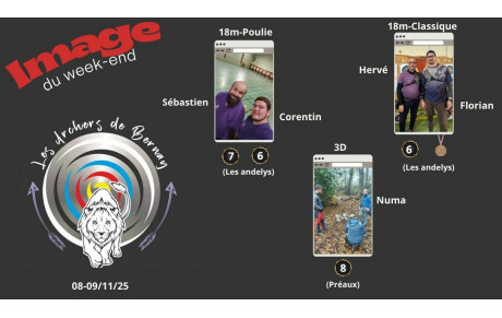 Une nouvelle médaille