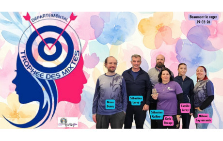 Trophée des mixtes