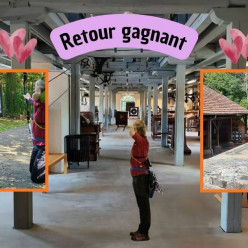 Retour gagnant
